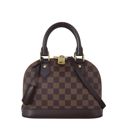 Louis Vuitton Alma BB Damier Ebene