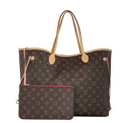 Louis Vuitton Neverfull GM Monogram