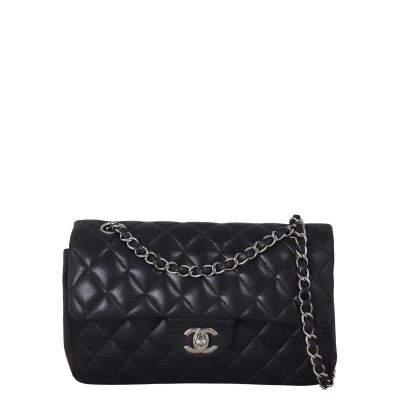 Chanel Classic Double Flap Small Lambskin