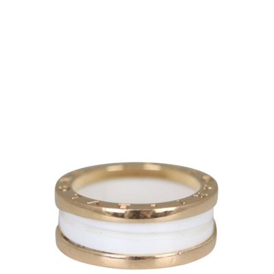 Bvlgari B.zero1 Ring Front
