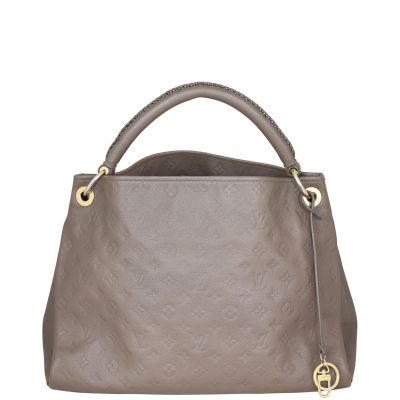 Louis Vuitton Artsy MM Monogram Empreinte Front
