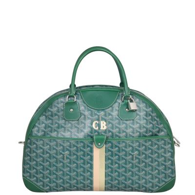 Goyard St Jeanne GM Goyardine Front
