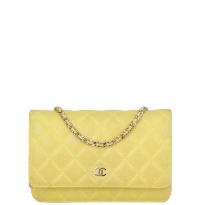 Chanel Wallet on Chain front