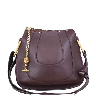 Chloe Hayley Hobo Small Front Strap