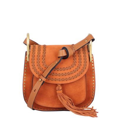Chloe Hudson Crossbody Bag Front
