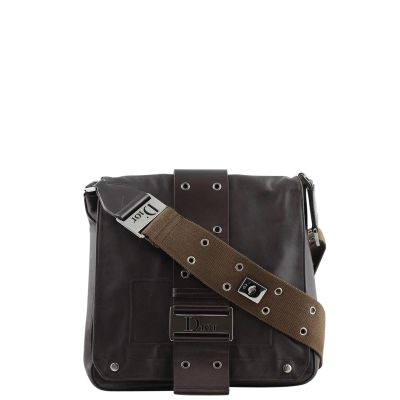 Dior Crossbody Messenger Front Strap