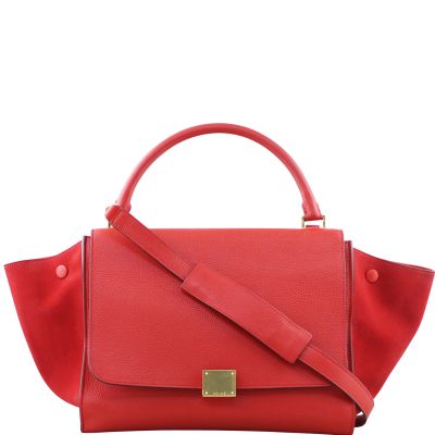 Celine Trapeze Medium Front