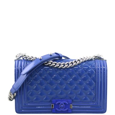 Chanel Boy Old Medium Front