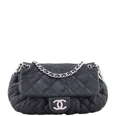 Chanel Chain Around Crossbody Front