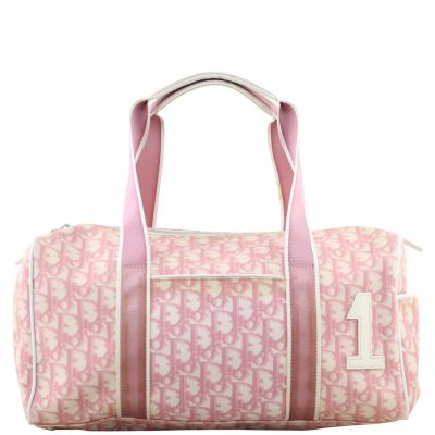 Dior Diorissomo Trotter Boston front