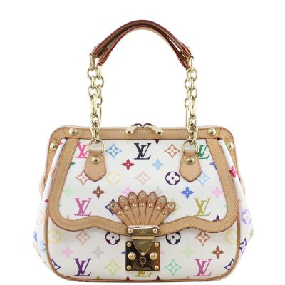 Louis Vuitton Gracie MM Multicolore Front