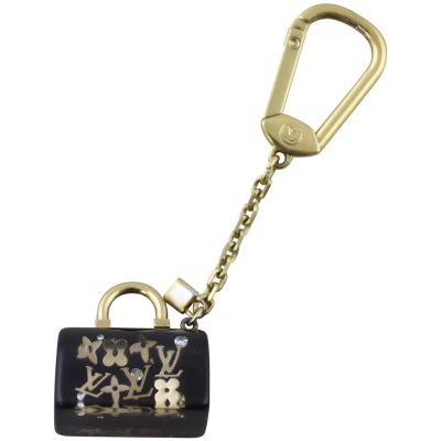 Louis Vuitton Iconic Speedy Bag Charm Front