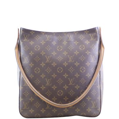Louis Vuitton Looping GM Front