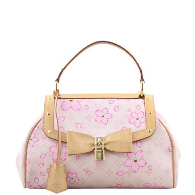 Louis Vuitton Sac Retro Cherry Blossom Front
