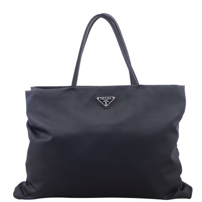 Prada Tessuto City Tote Front