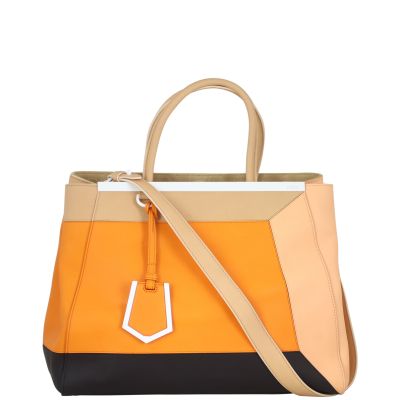 Fendi 2Jours Small Tote Front