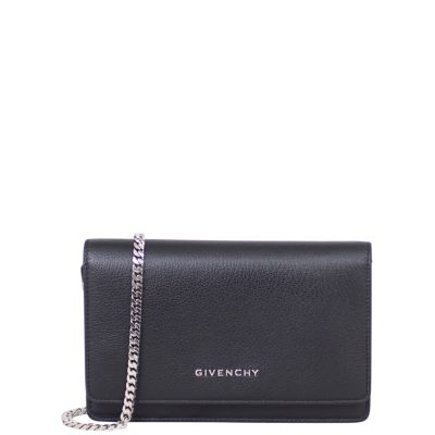 Givenchy Pandora Wallet on Chain Front