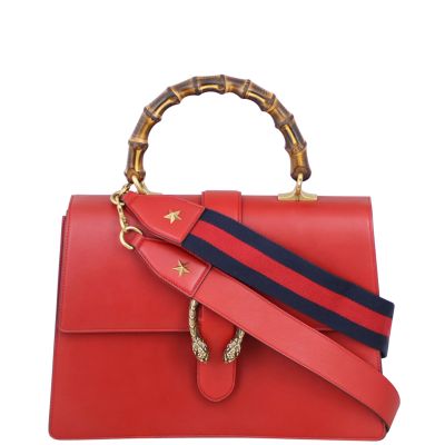 Gucci Dionysus Top Handle Bag Large Front