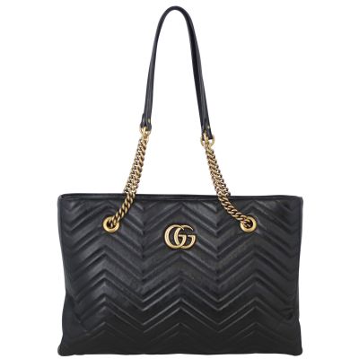 Gucci GG Marmont Medium Tote Front