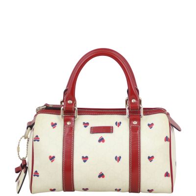 Gucci Joy Heart Boston Small Front
