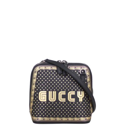 Gucci Mini Guccy Crossbody Front