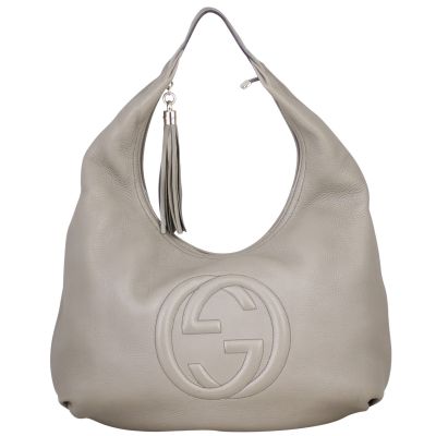 Gucci Soho Hobo Front