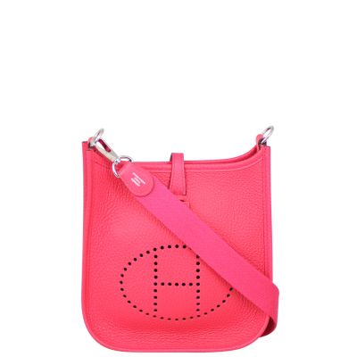 Hermes Amazone Evelyne III 16 (pink) Front