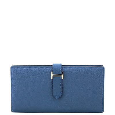 Hermes Bearn Wallet Front
