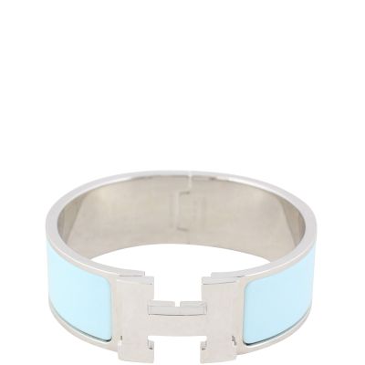 Hermes Clic Clac H Bracelet PM Front