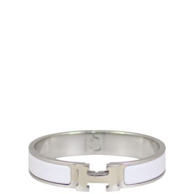 Hermes Clic H Bracelet PM Front