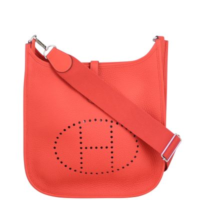 Hermes Evelyne III PM Front