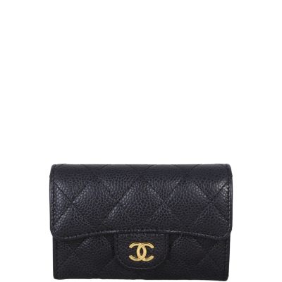 Chanel Classic Card Holder