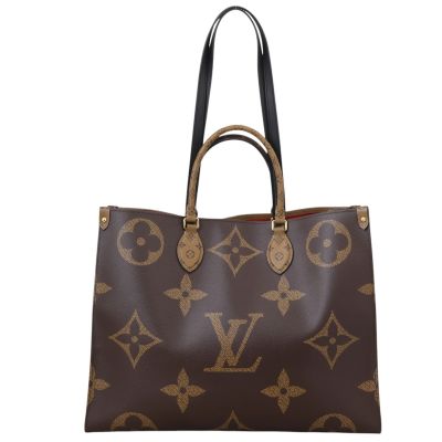 Louis Vuitton OnTheGo GM Monogram Giant Reverse