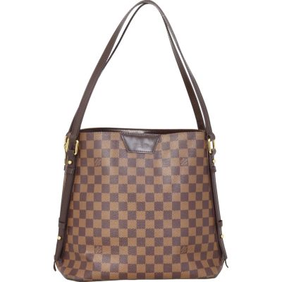 Louis Vuitton Rivington Cabas Damier Ebene