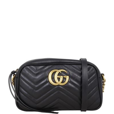 Gucci trapuntata small camera bag discount