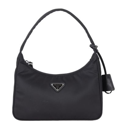 Prada Re-Edition 2000 Mini Tessuto Shoulder Bag 