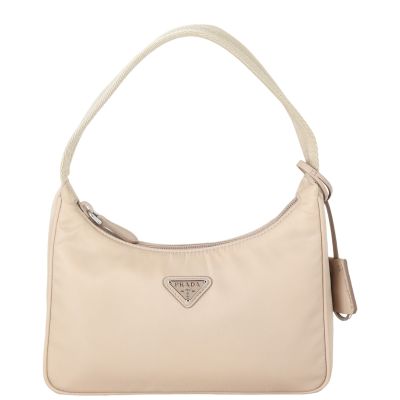 Prada Re-Edition 2000 Mini Tessuto Shoulder Bag 