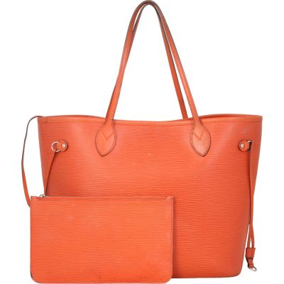 Louis Vuitton Neverfull MM Epi