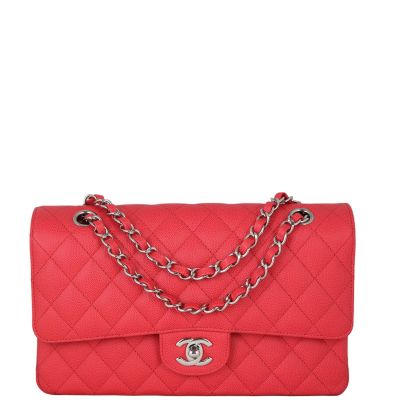 Chanel Classic Double Flap Medium | 25 Series