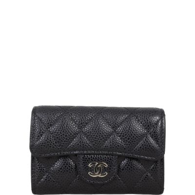 Chanel Classic Card Holder | Black