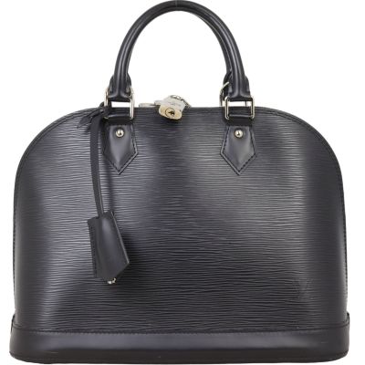 Louis Vuitton Alma PM Epi | Black 