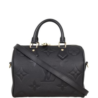 Louis Vuitton Speedy 25 Bandouliere Monogram Empreinte Giant