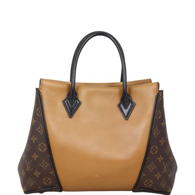 Louis Vuitton W Tote PM Monogram