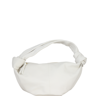 Bottega Veneta Nappa Double Knot Mini Bag