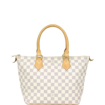 Louis Vuitton Saleya PM Damier Azur