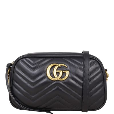 Gucci GG Marmont Small Camera Bag