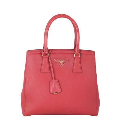 Prada Saffiano Lux Parabole Tote