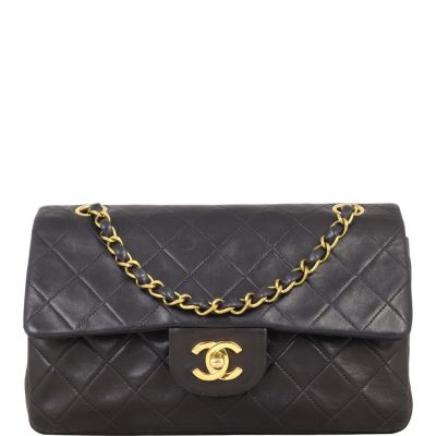 Chanel Classic Double Flap Small | Lambskin 