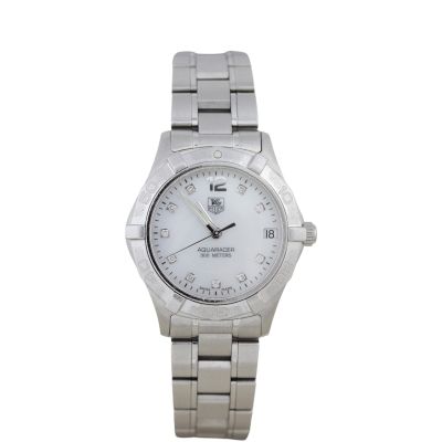 TAG Heuer Aquaracer Diamond 32mm Watch