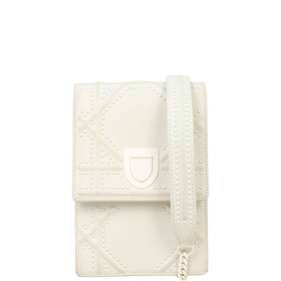 Dior Diorama Vertical Chain Clutch